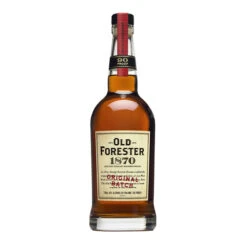 Old Forester 1870 Original Batch Kentucky Straight Bourbon Whiskey