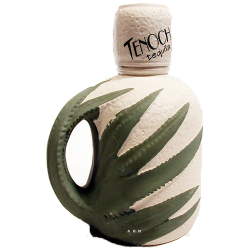 Tenoch Tequila • Reposado Ceramic Bottle 1 Tenoch Tequila • Reposado Ceramic Bottle