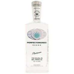 Perfectomundo Tequila • Platinum
