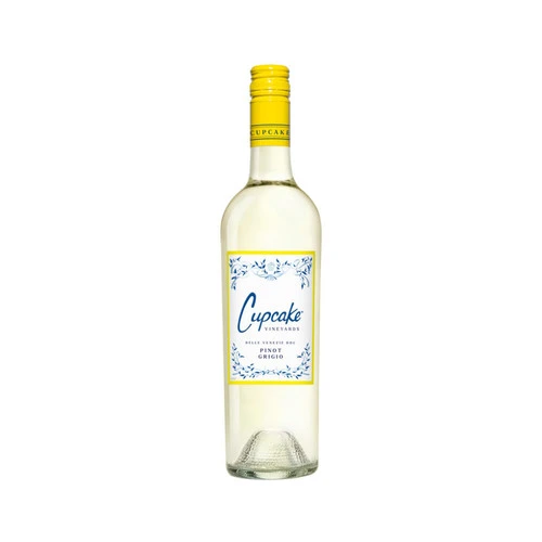 Cupcake Pinot Grigio Trentino 1 Cupcake Pinot Grigio Trentino