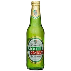 Monte Carlo Guatemalan Lager • 6pk Bottle
