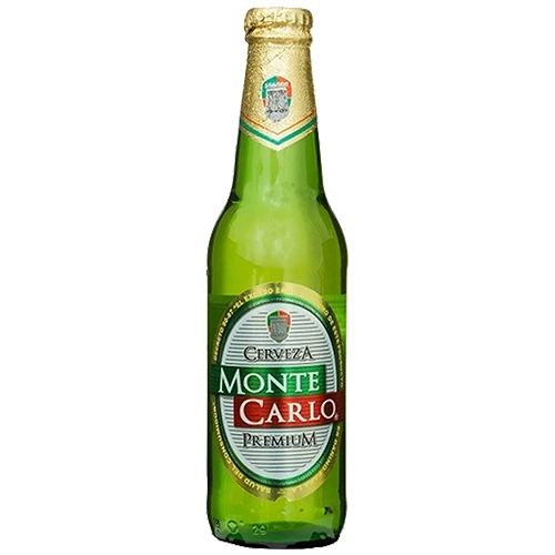 Monte Carlo Guatemalan Lager • 6pk Bottle 1 Monte Carlo Guatemalan Lager • 6pk Bottle