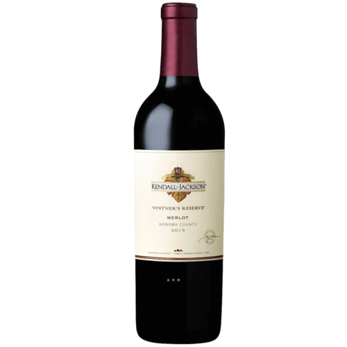 Kendall-jackson Vintner’s Reserve Merlot 1 Kendall-jackson Vintner’s Reserve Merlot