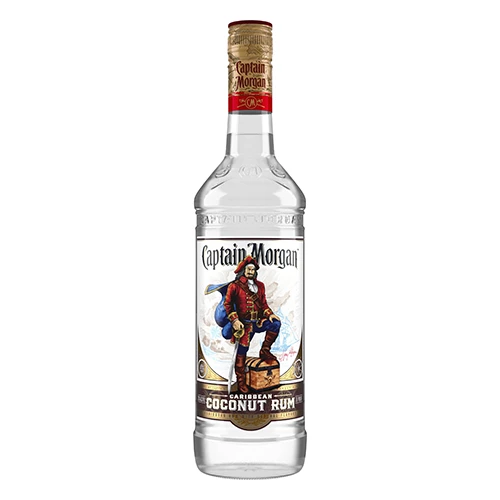 Captain Morgan Coconut Rum 1 Captain Morgan Coconut Rum