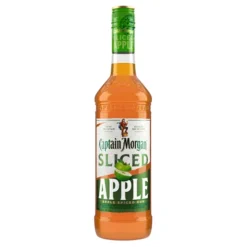 Capt Morgan Rum • Sliced Apple