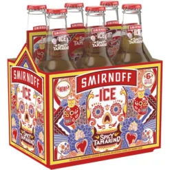 Smirnoff Ice Spicy Tamarind • 6pk Bottle