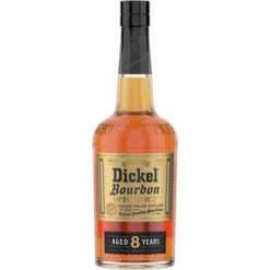 Dickel Small Batch Bourbon • 8yr