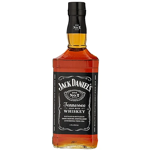Jack Daniel’s Old No. 7 Black Label Tennessee Whiskey 1 Jack Daniel’s Old No. 7 Black Label Tennessee Whiskey