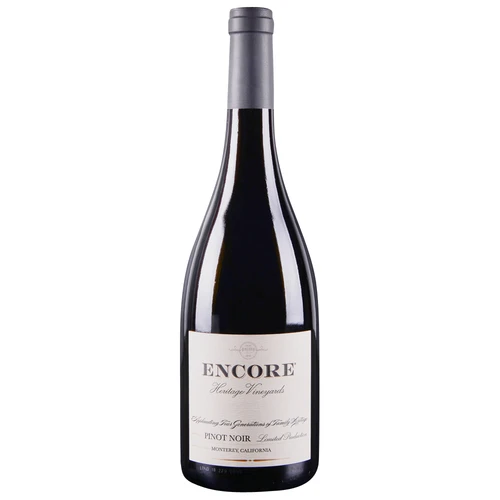 Encore Pinot Noir 1 Encore Pinot Noir