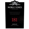 Noble Vines 181 Merlot