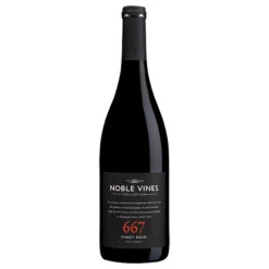 Noble Vines 667 Pinot Noir