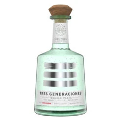 Sauza Tres Generaciones Plata Tequila