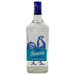 Sauza Hacienda Silver Tequila