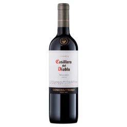 Concha Y Toro Casillero Del Diablo Reserva Malbec