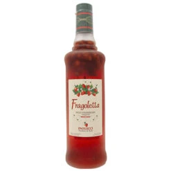 Paolucci Fragoletta Wild Strawberry Liqueur