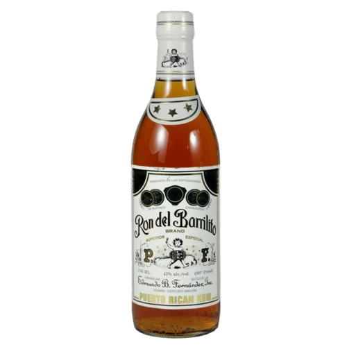 Ron Del Barrilito Rum • 3 Star 1 Ron Del Barrilito Rum • 3 Star