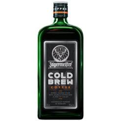 Jagermeister Cold Brew Coffee 6 / Case