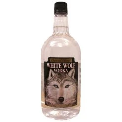 White Wolf Vodka