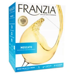 Franzia Moscato Box