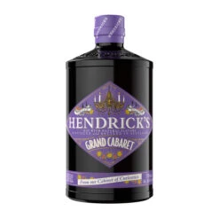 Hendricks Gin • Grand Cabaret