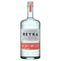 Reyka Iceland Limited Small Batch Vodka
