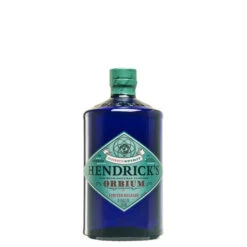 Hendrick’s Orbium Scottish Gin