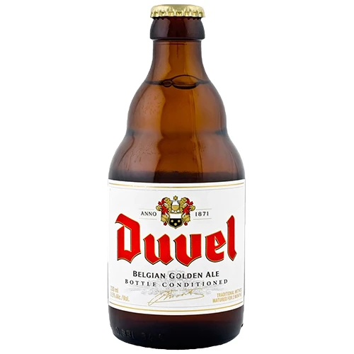 Duvel • 4pk Bottle 1 Duvel • 4pk Bottle