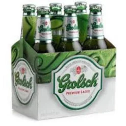 Grolsch Premium Lager • 6pk Bottles