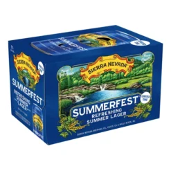 Sierra Nevada Seasonal Rotator • 6pk Can