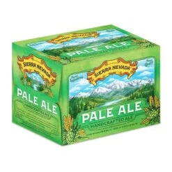 Sierra Nevada Pale Ale • 12pk Bottles