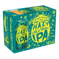 Sierra Nevada Hazy Little Thing IPA • 12pk Can