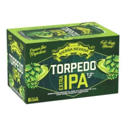 Sierra Nevada Torpedo IPA • 6pk Can