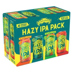 Sierra Nevada Hazy IPA Variety • 12pk Can