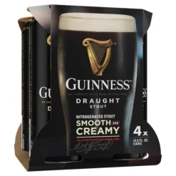 Guinness Draught • 4pk Can