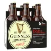 Guinness Extra Stout • 6pk Bottle
