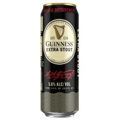 Guinness Extra Stout • 19.2oz Can