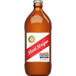 Red Stripe Lager • 24oz Bottle