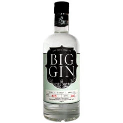 Captive Spirits London Dry Big Gin