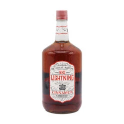 Red Lightning Cinnamon Whisky