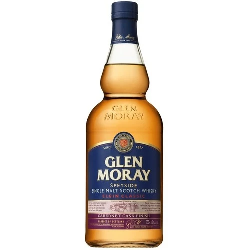 Glen Moray Malt • Classic Cabernet Cask 1 Glen Moray Malt • Classic Cabernet Cask
