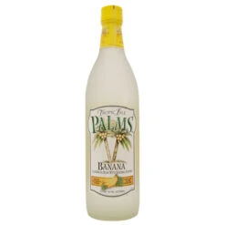 Tropic Isle Palms Banana Rum