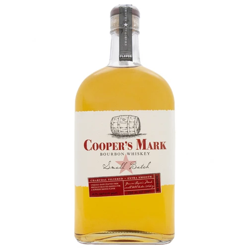 Cooper’s Mark Small Batch Bourbon Whiskey 1 Cooper’s Mark Small Batch Bourbon Whiskey