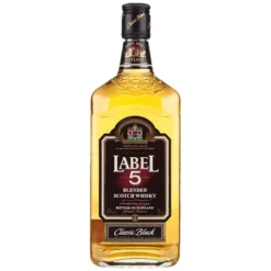 Label 5 Blended Scotch • Gift Set