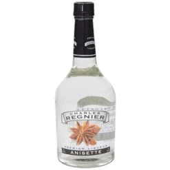 Charles Regnier Anisette Liqueur