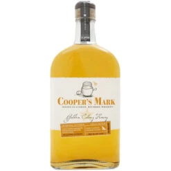Cooper’s Mark Honey Flavored Bourbon Whiskey