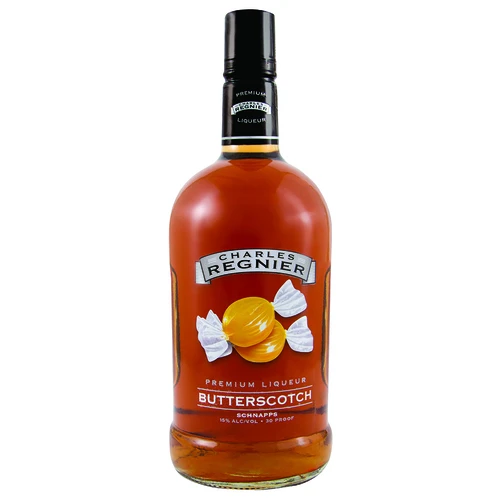 Charles Regnier Butterscotch Schnapps 1 Charles Regnier Butterscotch Schnapps