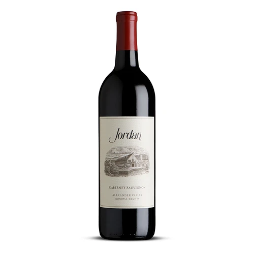 Jordan Vineyard & Winery Cabernet Sauvignon 1 Jordan Vineyard & Winery Cabernet Sauvignon