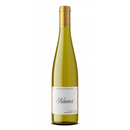 Kiona Columbia Valley Late Harvest Riesling 1 Kiona Columbia Valley Late Harvest Riesling