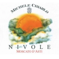 Michele Chiarlo Moscato D’asti Nivole