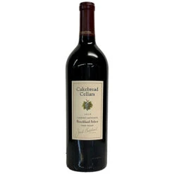 Cakebread Benchland Cabernet Sauvignon